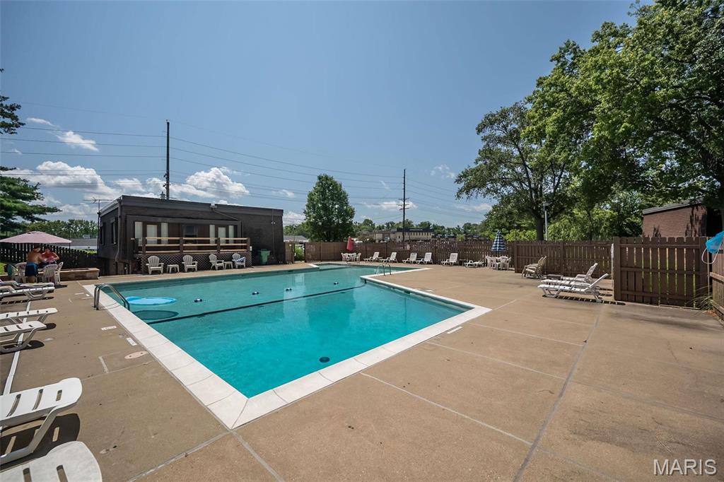 13579 Coliseum Drive, Unit G Chesterfield, MO 63017 - Photo 22 of 23