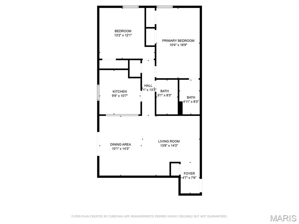 13579 Coliseum Drive, Unit G Chesterfield, MO 63017 - Photo 23 of 23