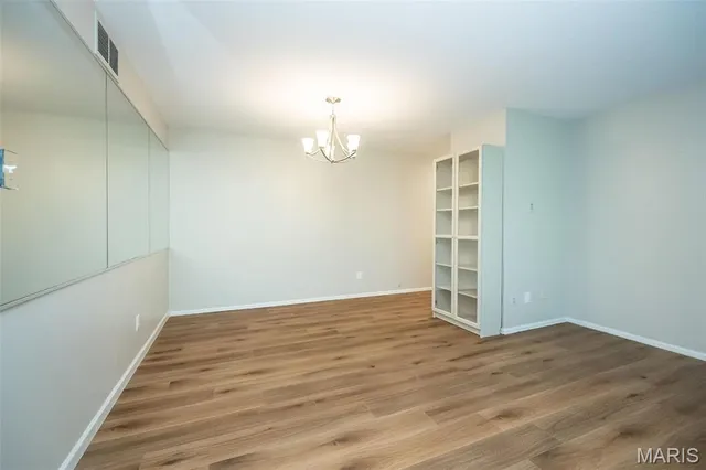 $165,000 | 13579 Coliseum Drive, Unit G, Chesterfield, MO 63017