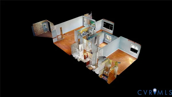 $225,000 | 1511 Regency Woods Road, Unit 201, Henrico, VA 23238