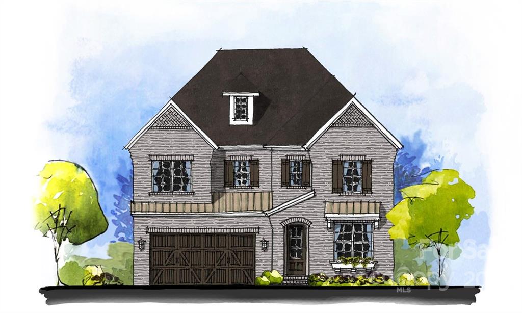 12039 Huntson Reserve Road, Unit 9 Huntersville, NC 28078 - Photo 1 of 1 a view of a house with a outdoor space