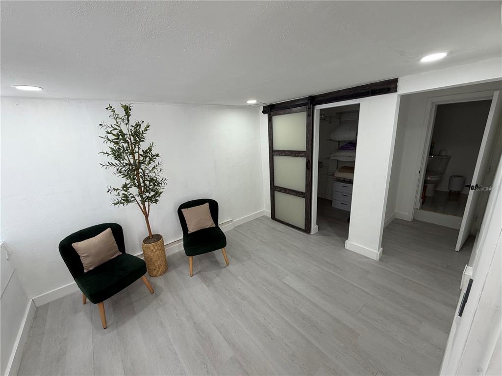 126 Miami Gardens Road West Park, FL 33023 - Photo 11 of 55 a living room with furniture and a potted plant