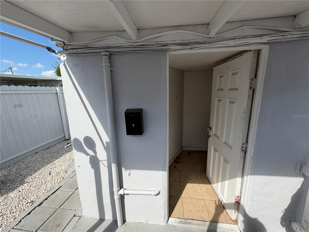126 Miami Gardens Road West Park, FL 33023 - Photo 21 of 55 a bathroom with a sink and a shower