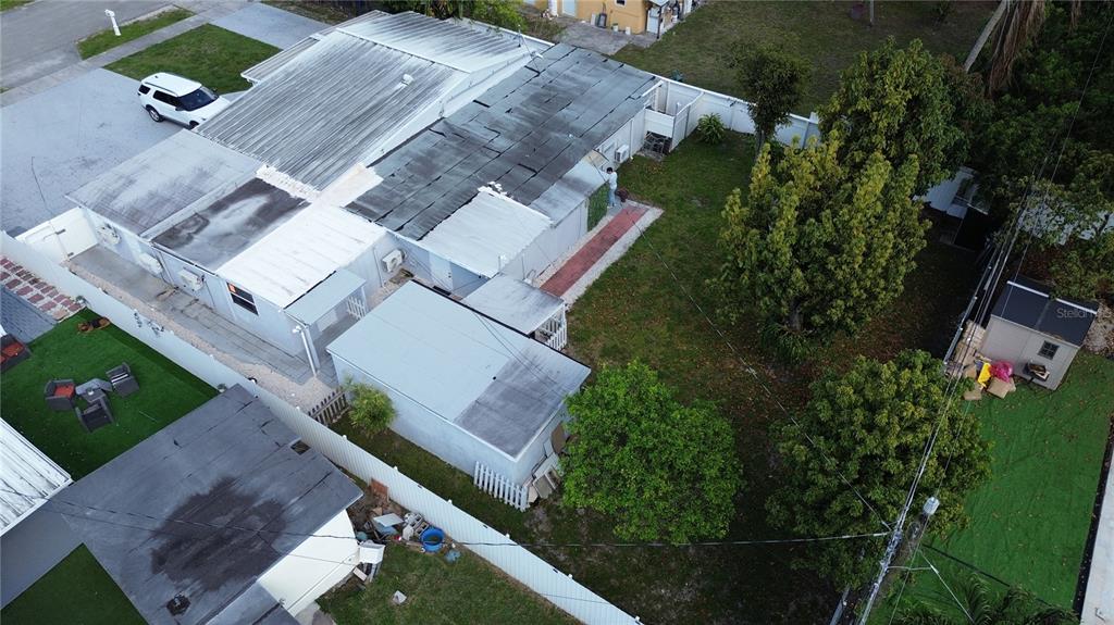 126 Miami Gardens Road West Park, FL 33023 - Photo 3 of 55 an aerial view of a house