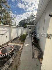126 Miami Gardens Road West Park, FL 33023 - Photo 48 of 55 a backyard of a house