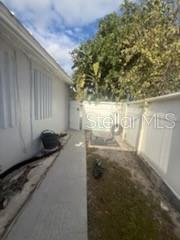 126 Miami Gardens Road West Park, FL 33023 - Photo 53 of 55 a view of a back yard of the house