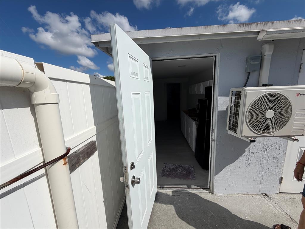 126 Miami Gardens Road West Park, FL 33023 - Photo 9 of 55 a view of washer and dryer