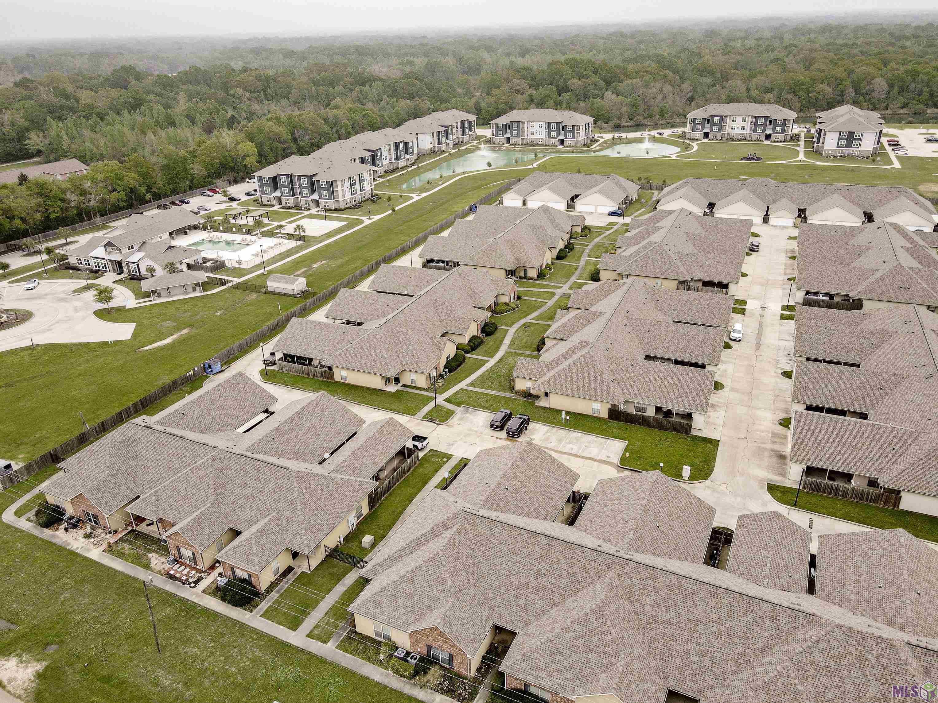 4000 Mchugh Road, Unit 93 Zachary, LA 70791 - Photo 26 of 34 Aerial