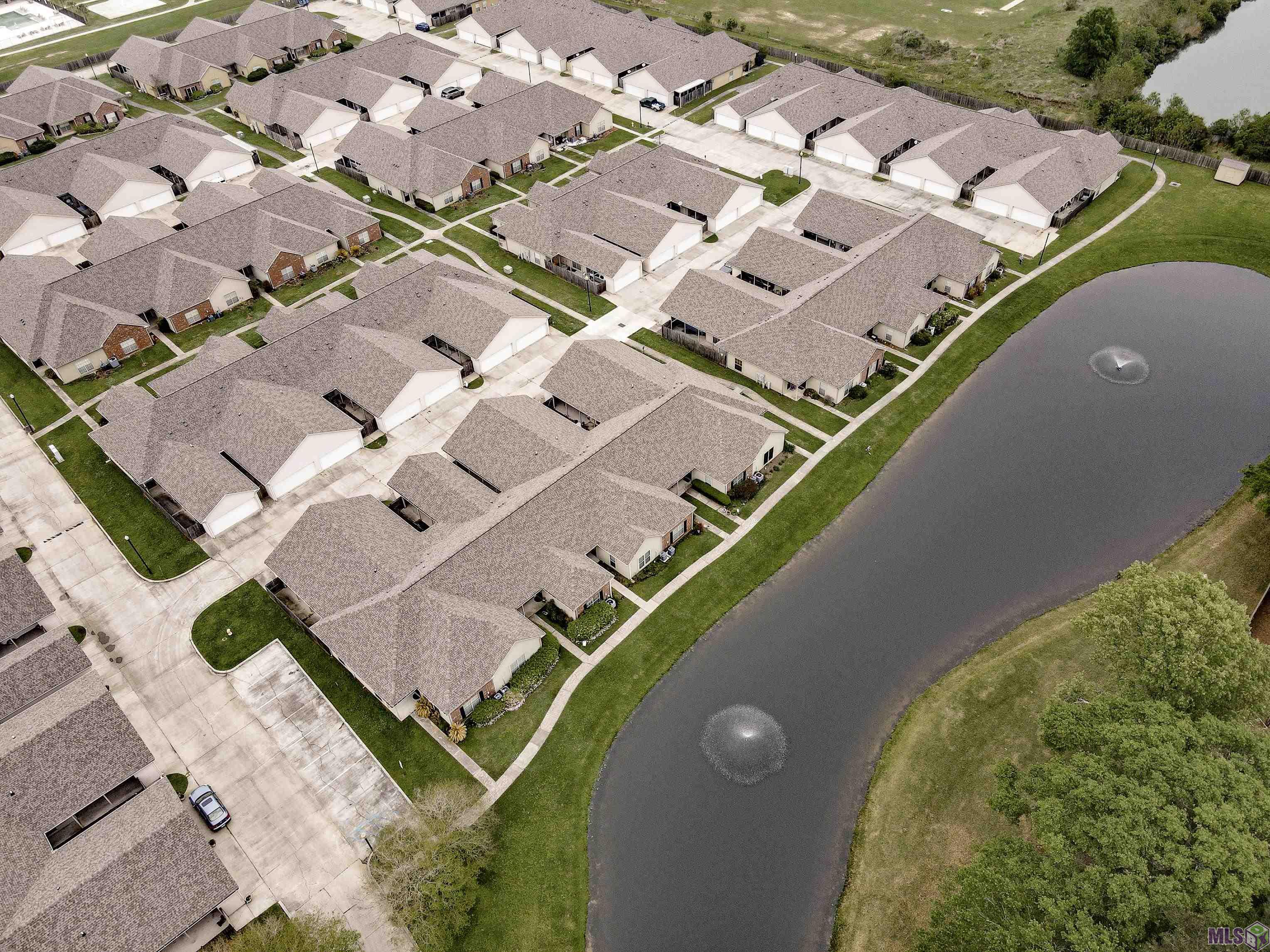 4000 Mchugh Road, Unit 93 Zachary, LA 70791 - Photo 31 of 34 Aerial