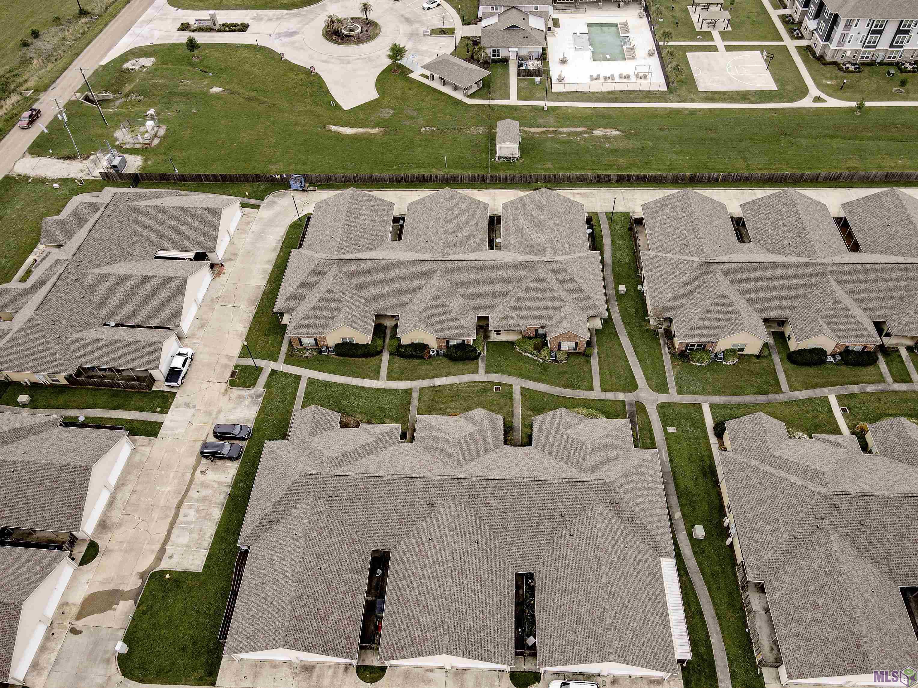 4000 Mchugh Road, Unit 93 Zachary, LA 70791 - Photo 32 of 34 Aerial