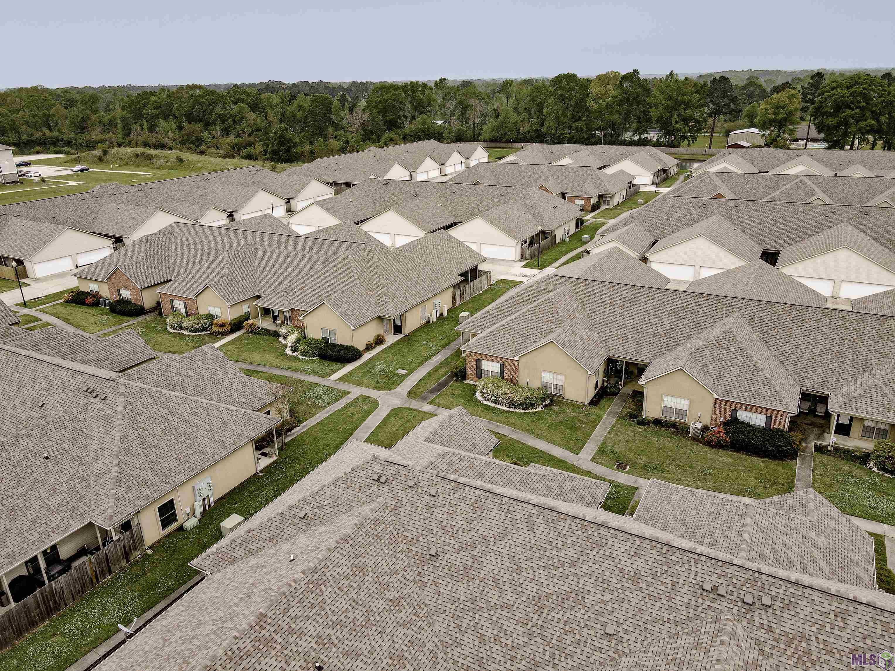 4000 Mchugh Road, Unit 93 Zachary, LA 70791 - Photo 34 of 34 Aerial