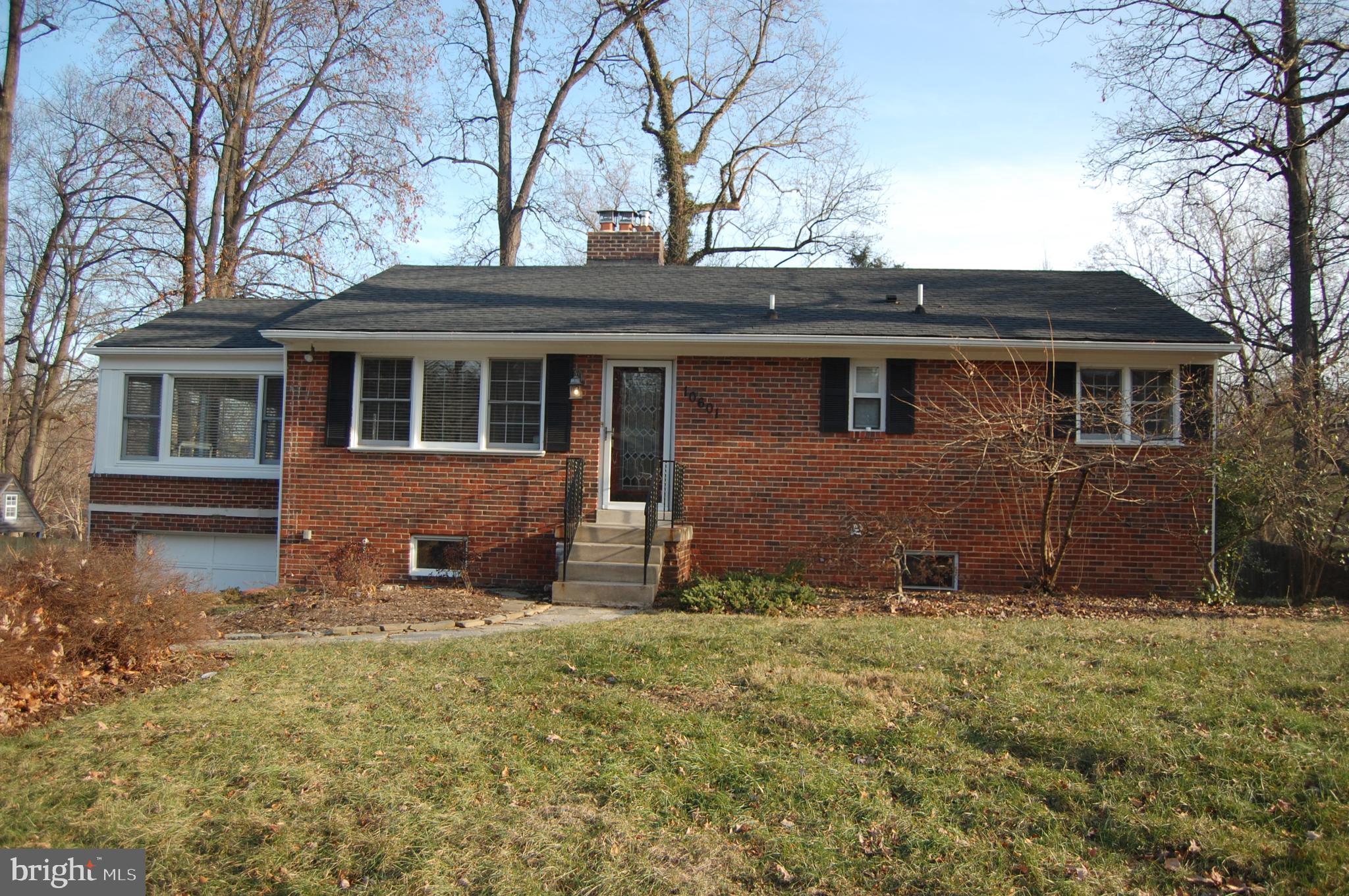 10601 Kinloch Road Silver Spring, MD 20903 - Photo 2 of 17 Front Exterior