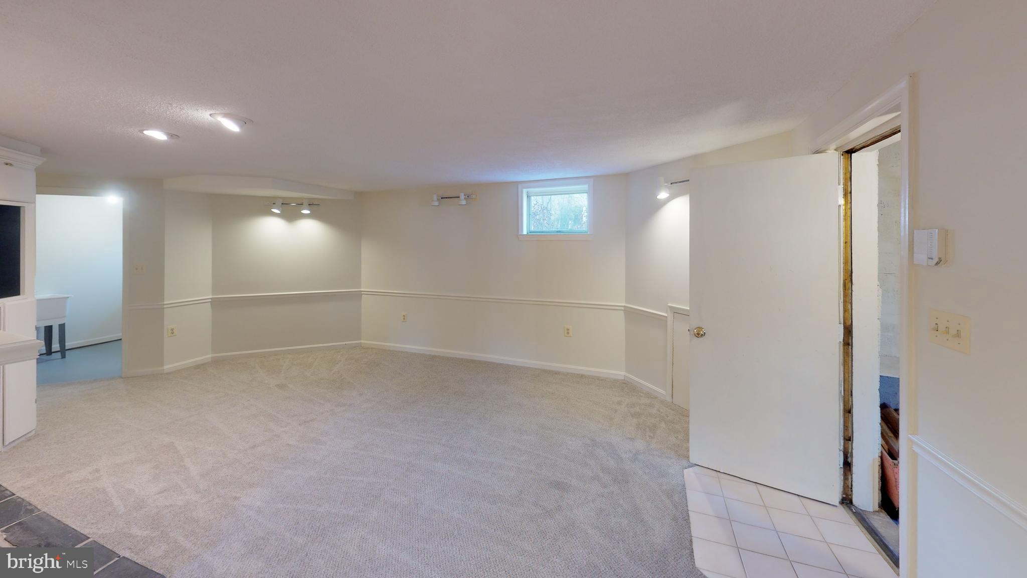 10601 Kinloch Road Silver Spring, MD 20903 - Photo 12 of 17 Finished Basement