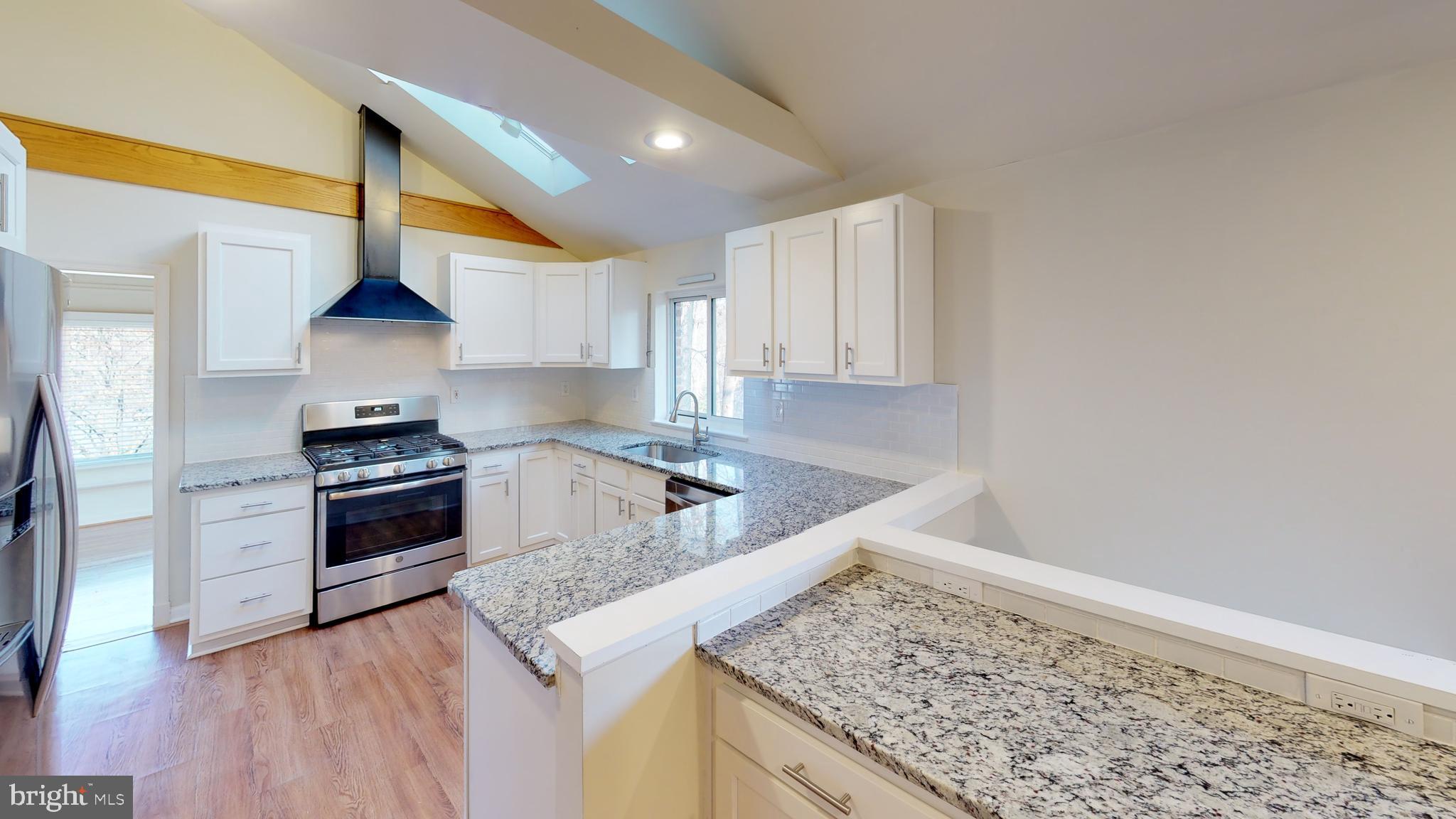 10601 Kinloch Road Silver Spring, MD 20903 - Photo 3 of 17 Newly Renovated Kitchen