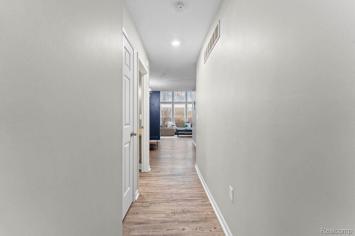 49091 Hawksburry Road Canton, MI 48188 - Photo 4 of 37 Newer luxury vinyl floors throughout