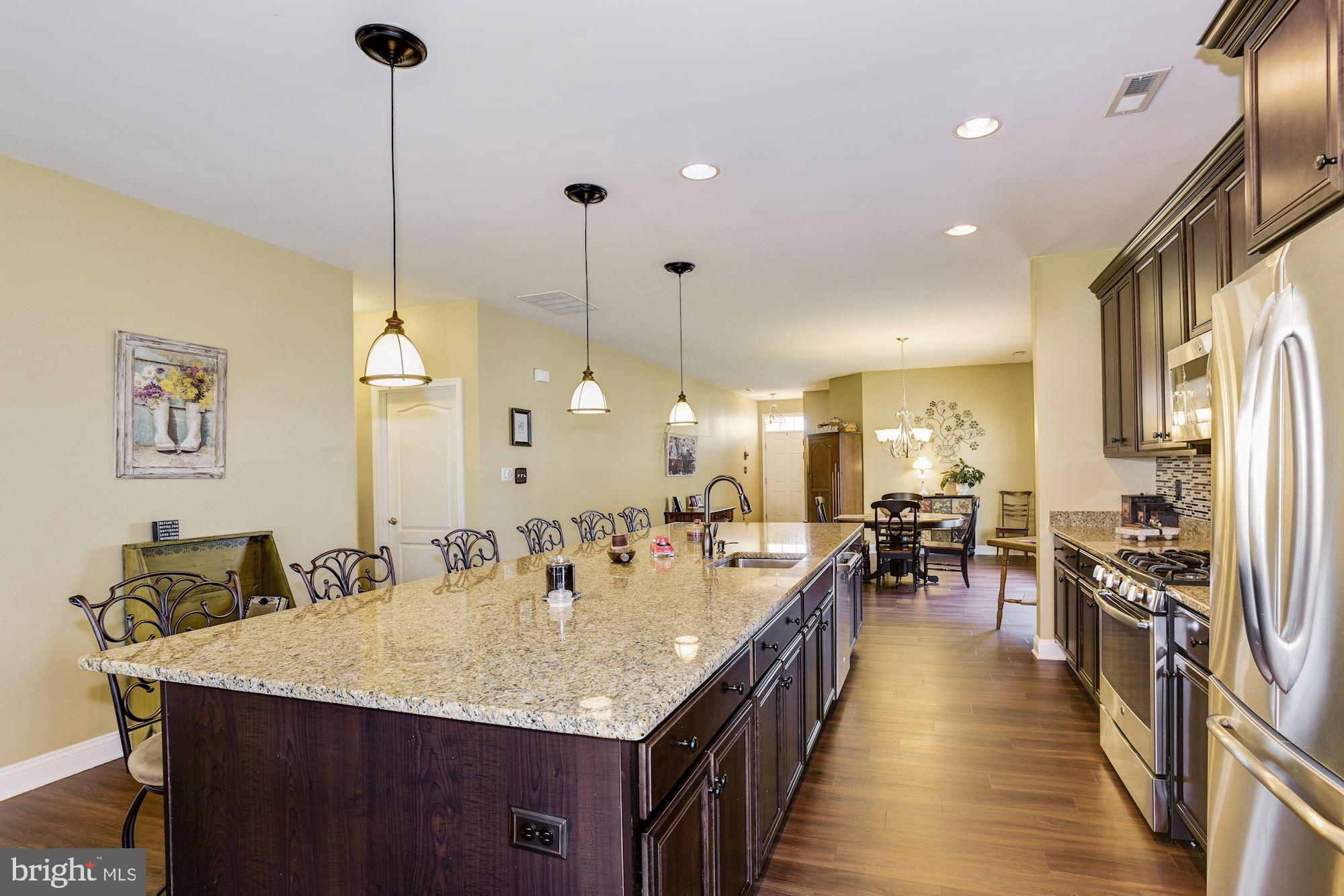 323 Heritage Loop Glassboro, NJ 08028 - Photo 16 of 30 Stunning island with storage all the way around!