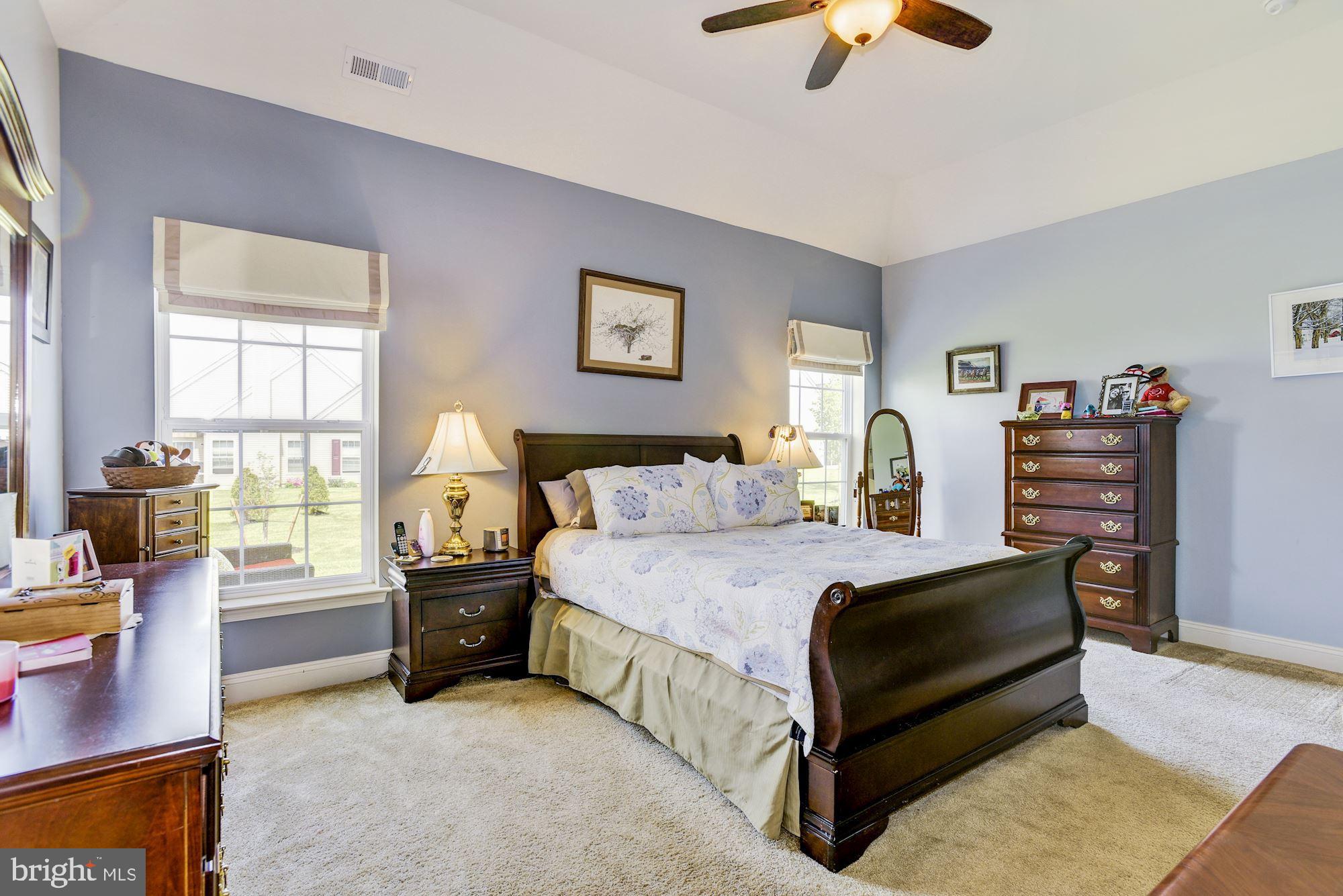 323 Heritage Loop Glassboro, NJ 08028 - Photo 20 of 30 Master suite with 2 walk in closets!