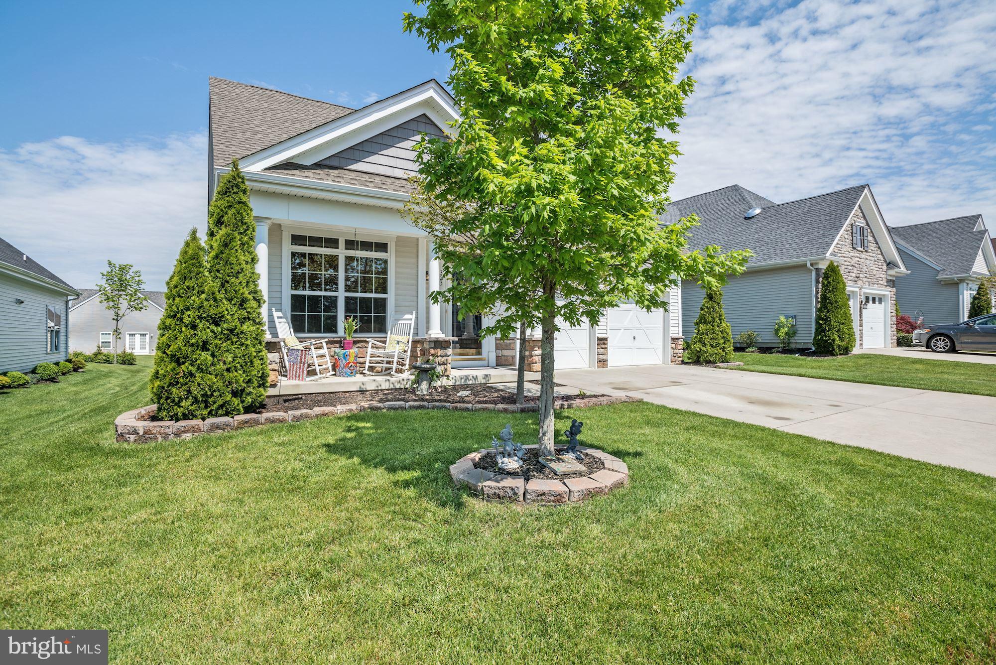323 Heritage Loop Glassboro, NJ 08028 - Photo 3 of 30 Fresh & clean exterior