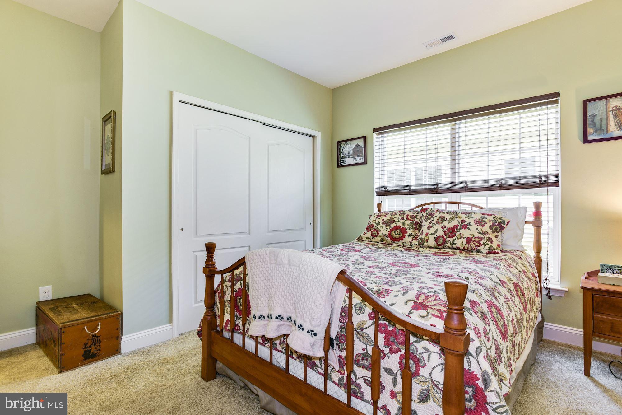323 Heritage Loop Glassboro, NJ 08028 - Photo 24 of 30 Warm and inviting guest room