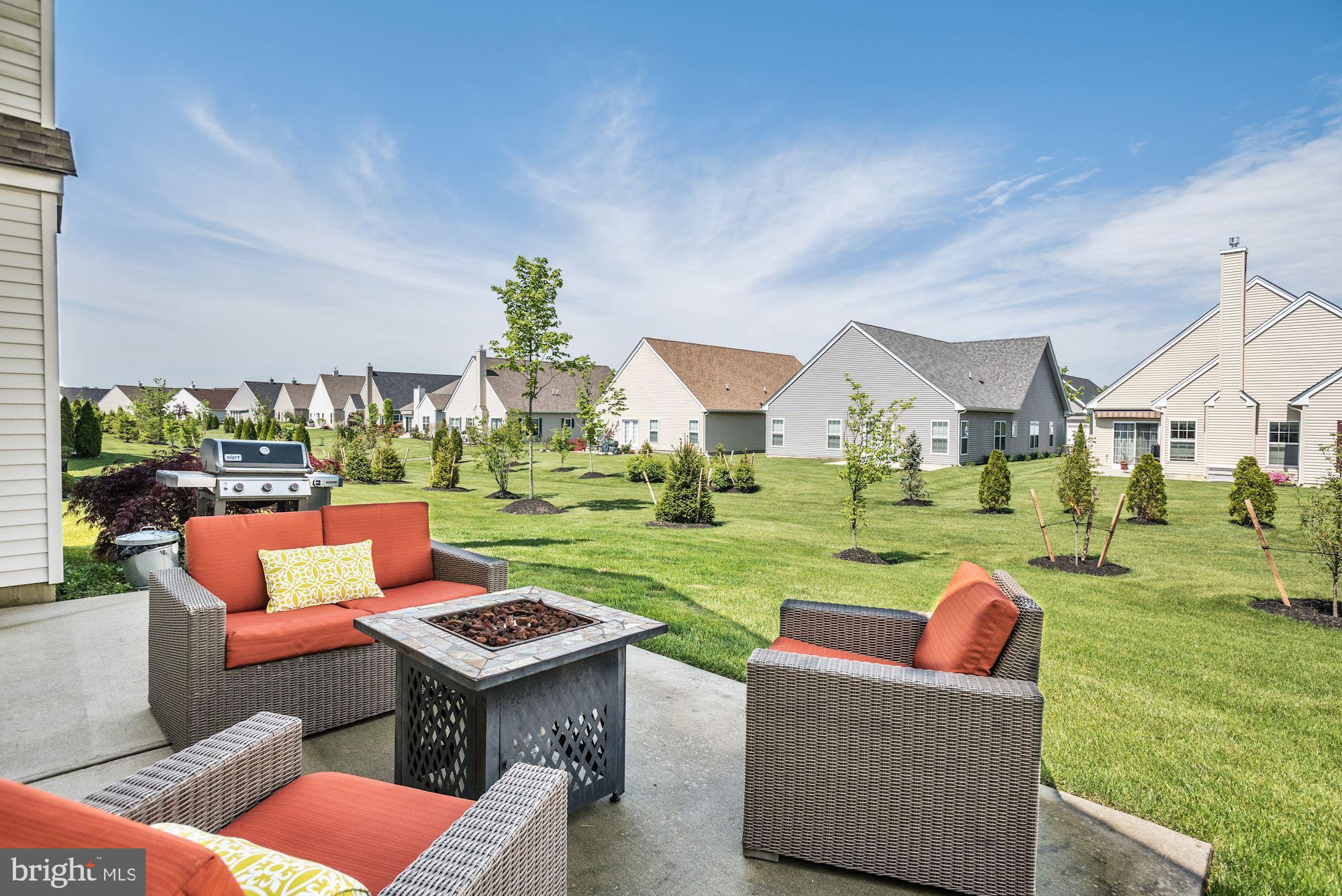 323 Heritage Loop Glassboro, NJ 08028 - Photo 27 of 30 Gorgeous patio