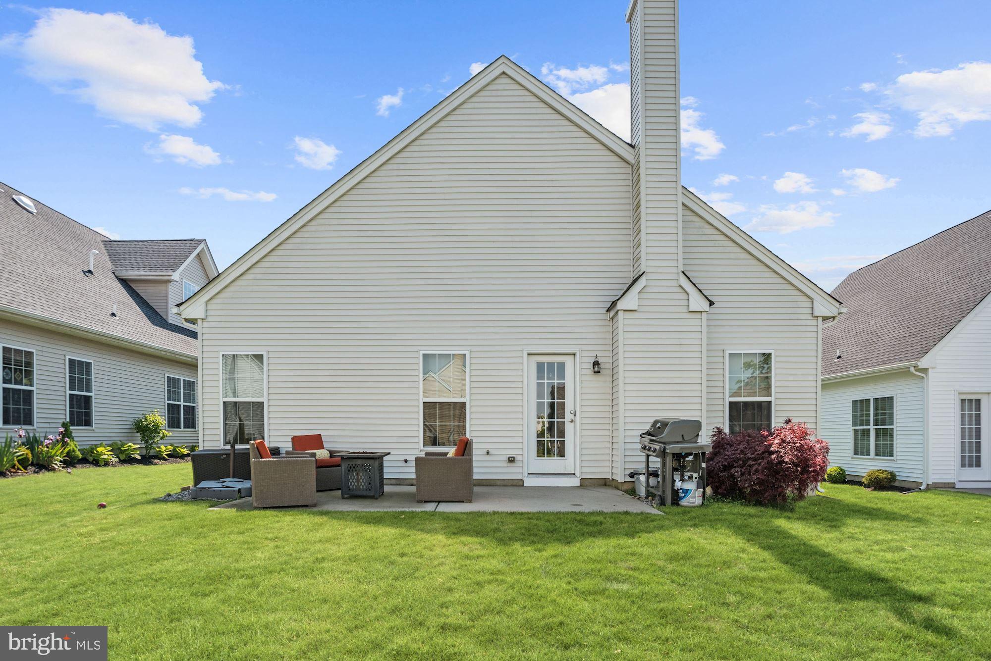 323 Heritage Loop Glassboro, NJ 08028 - Photo 28 of 30 Beautiful yard