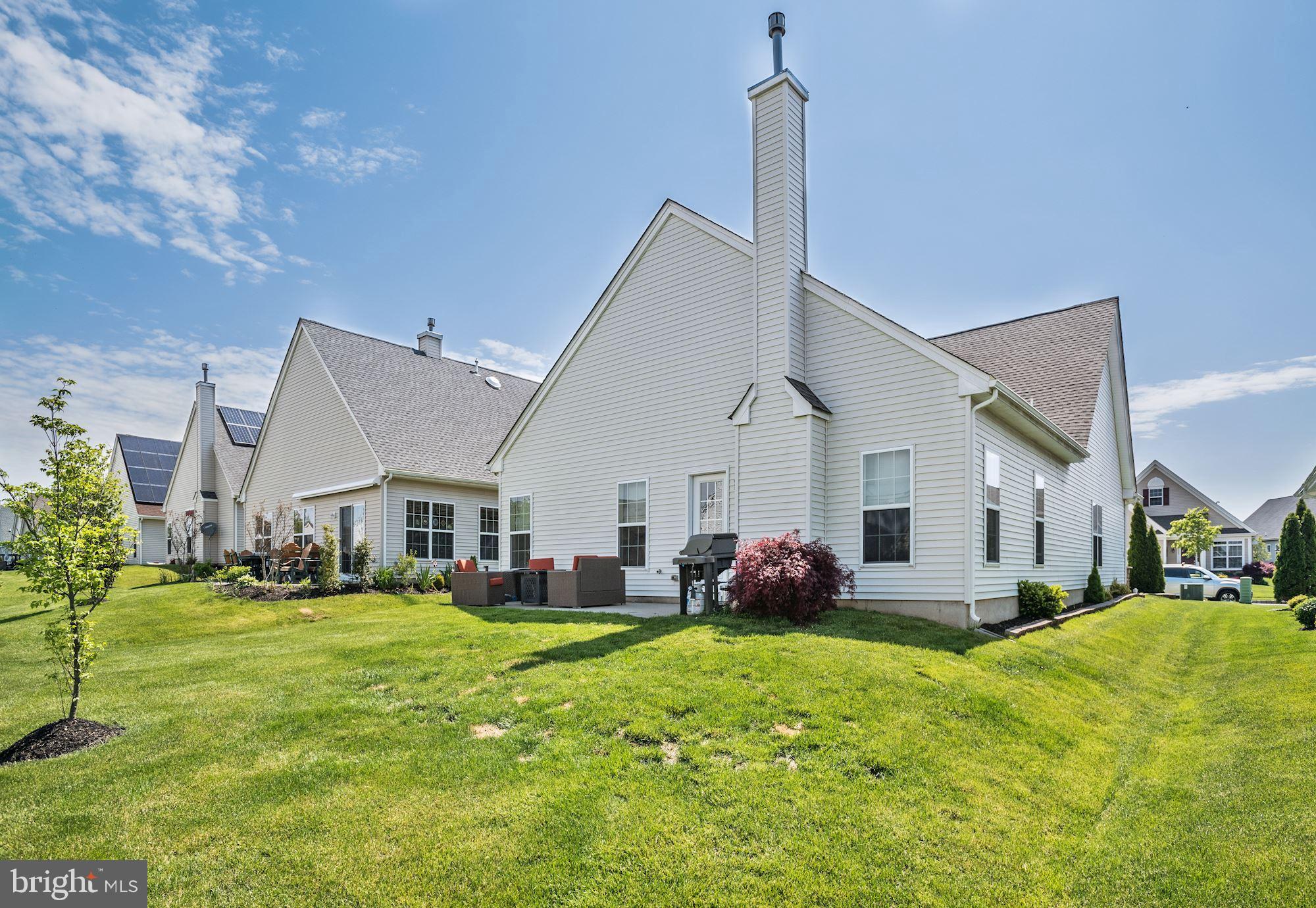 323 Heritage Loop Glassboro, NJ 08028 - Photo 29 of 30 Beautiful yard