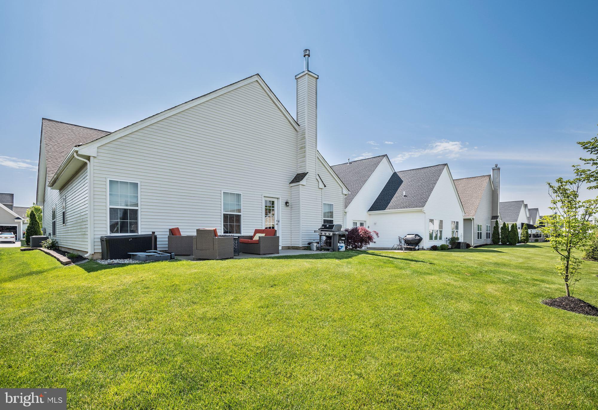323 Heritage Loop Glassboro, NJ 08028 - Photo 30 of 30 Beautiful yard