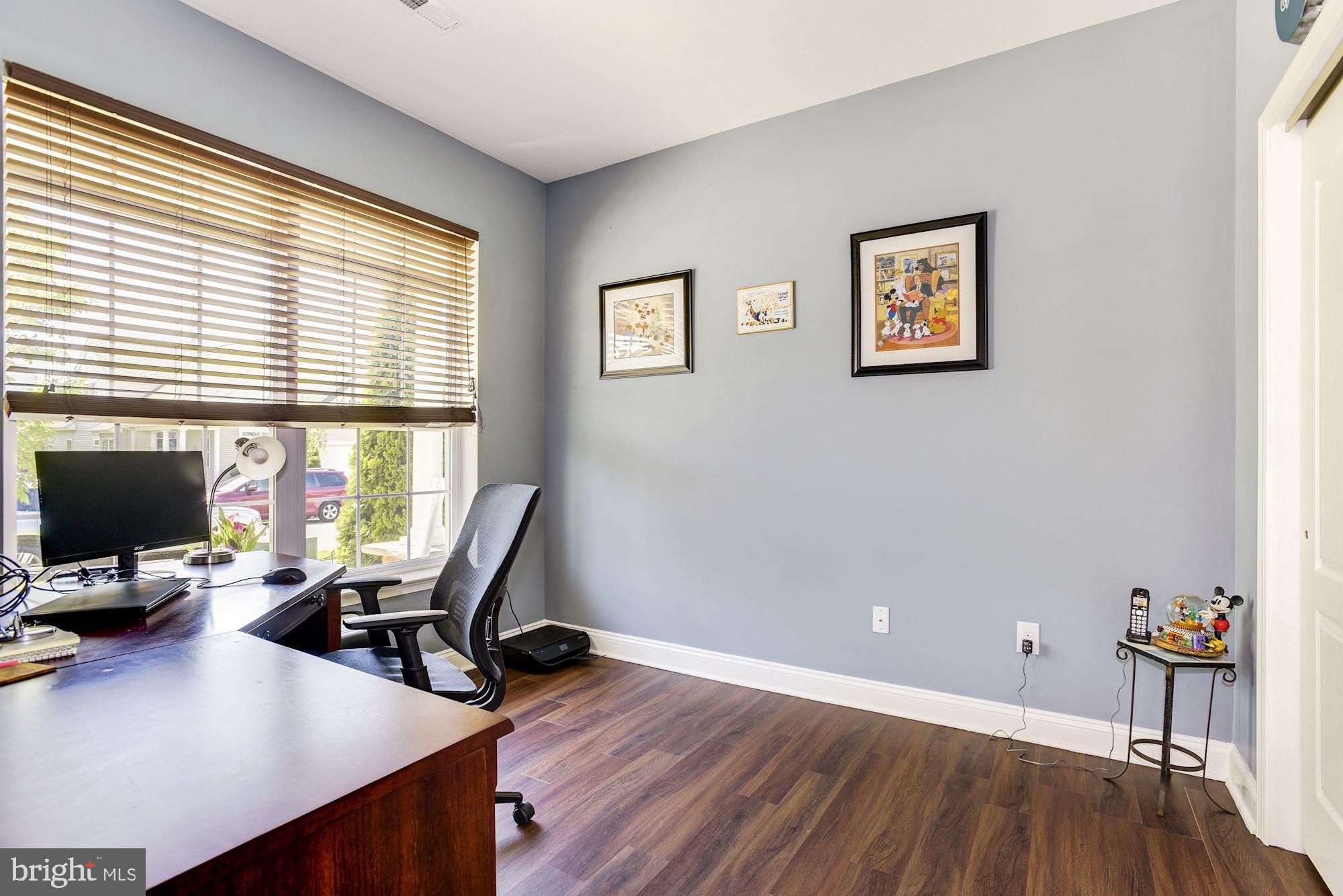 323 Heritage Loop Glassboro, NJ 08028 - Photo 6 of 30 Office with full closet