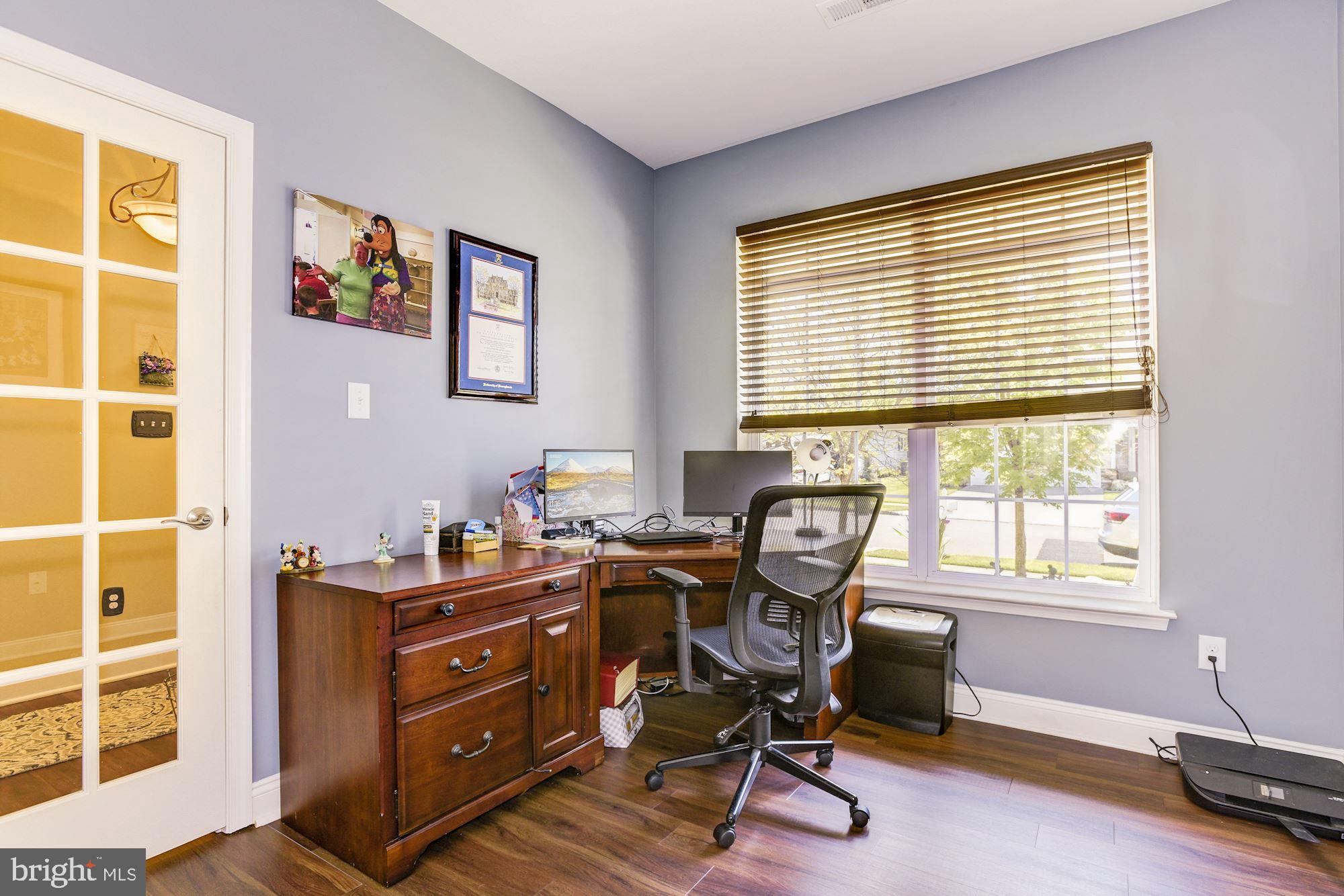 323 Heritage Loop Glassboro, NJ 08028 - Photo 7 of 30 Office with full closet