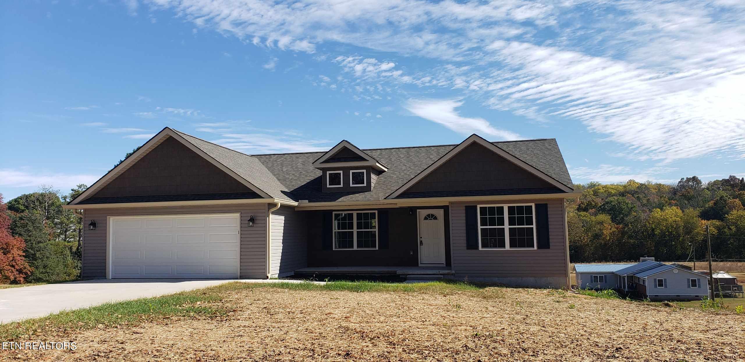 208 Thompson Farm Road Sweetwater, TN 37874 - Photo 1 of 20 Front of House