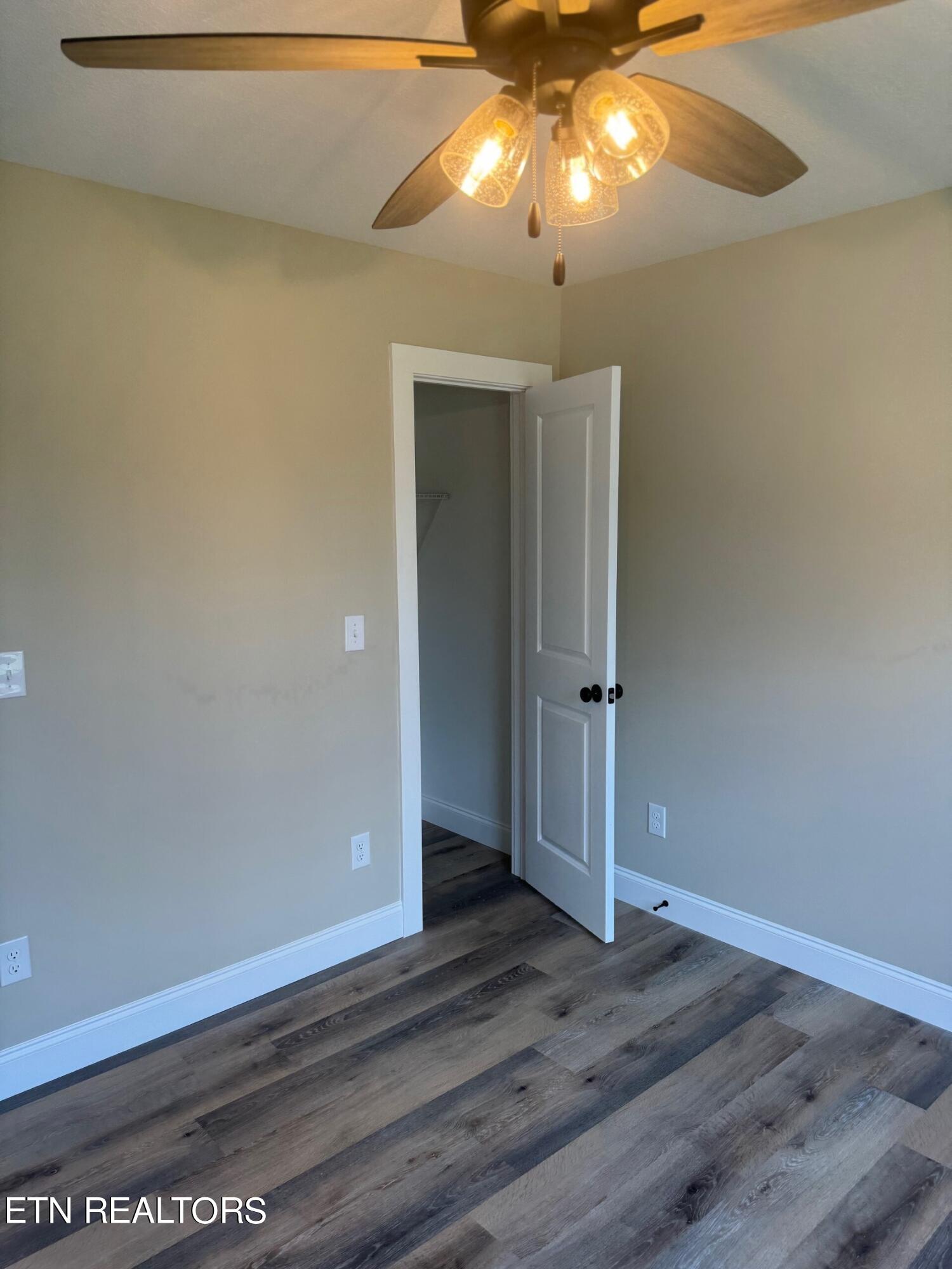 208 Thompson Farm Road Sweetwater, TN 37874 - Photo 17 of 20 Bedroom #3