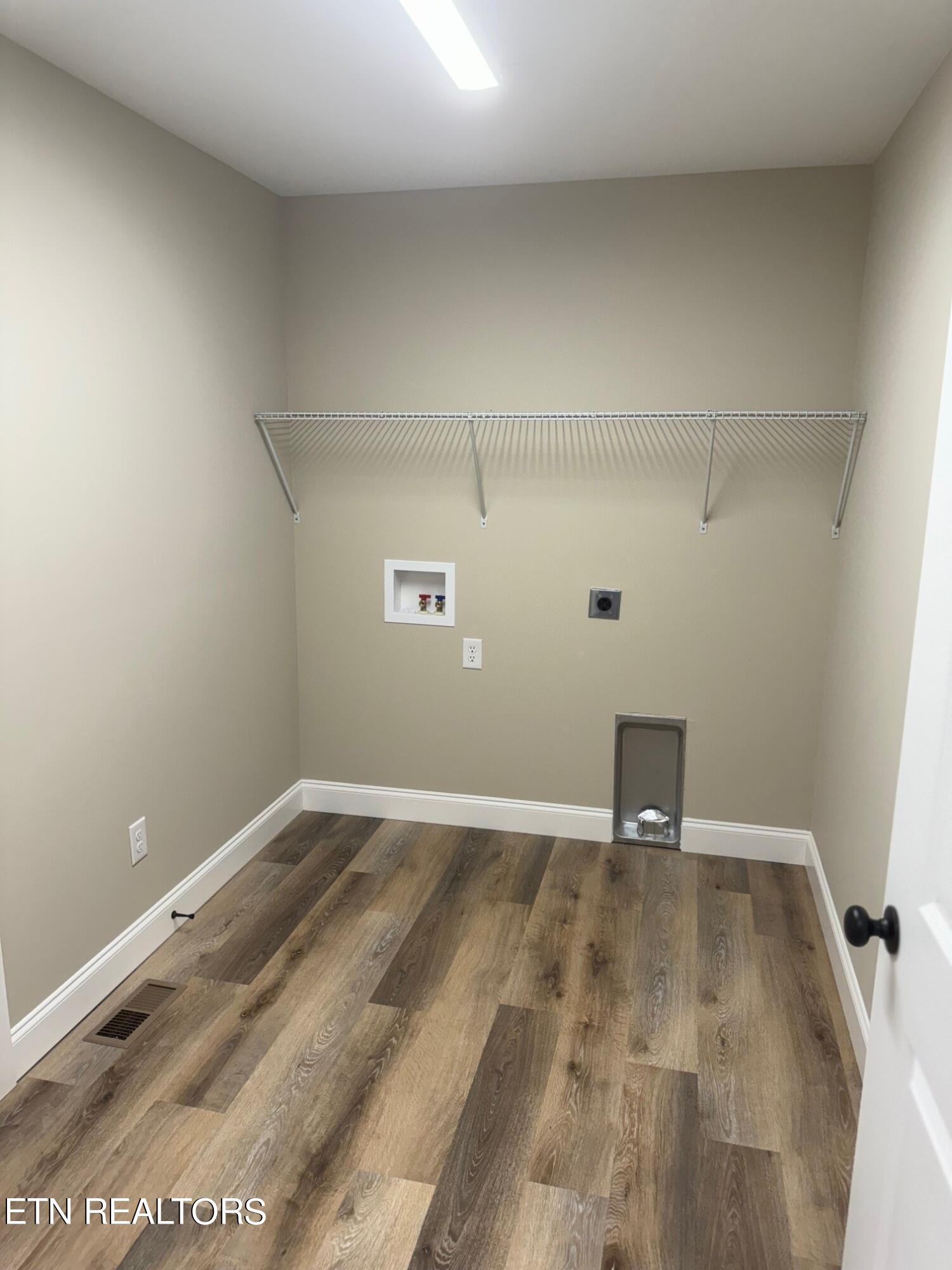 208 Thompson Farm Road Sweetwater, TN 37874 - Photo 19 of 20 Laundry Room