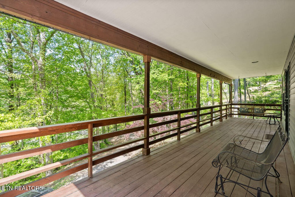 8908 Ellis Lane Powell, TN 37849 - Photo 35 of 37 a view of a city street from a balcony