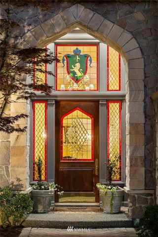 a view of a entryway door of the house