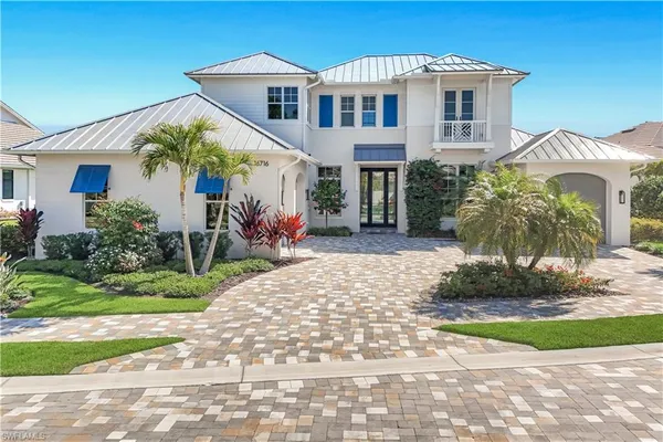 $4,382,100 | 16716 Enclave Circle, Naples, FL 34110