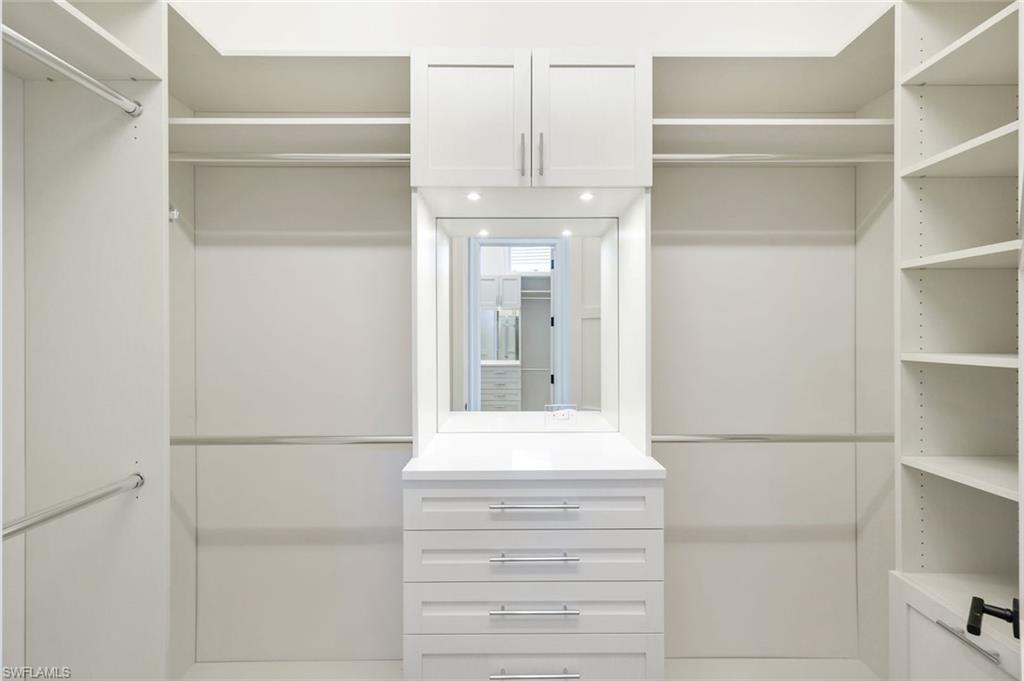 16716 Enclave Circle Naples, FL 34110 - Photo 32 of 50 View of walk in closet