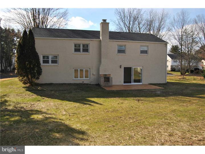 1411 Sinkler Road Warminster, PA 18974 - Photo 9 of 23 Exterior Back