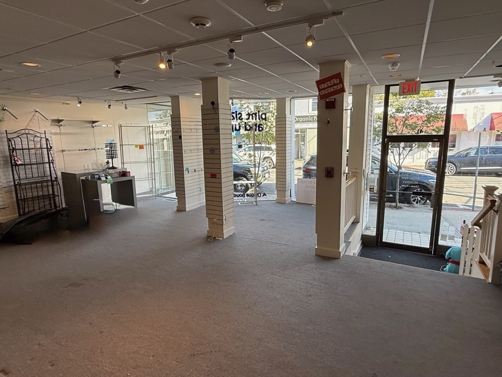 41 Atlantic Avenue, Unit 1 Marblehead, MA 01945 - Photo 5 of 5 a view of empty room with wooden floor