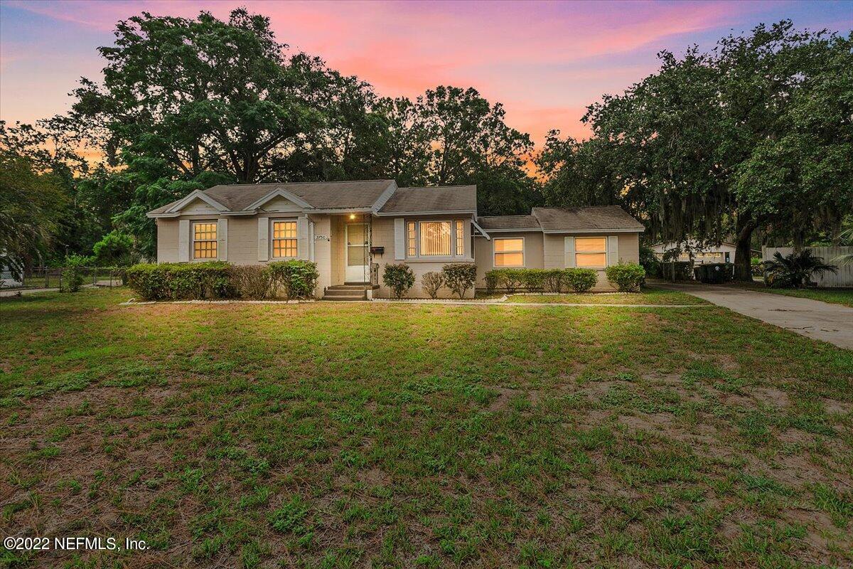 9750 Ivey Road Jacksonville, FL 32246 - Photo 1 of 18 Exterior Front