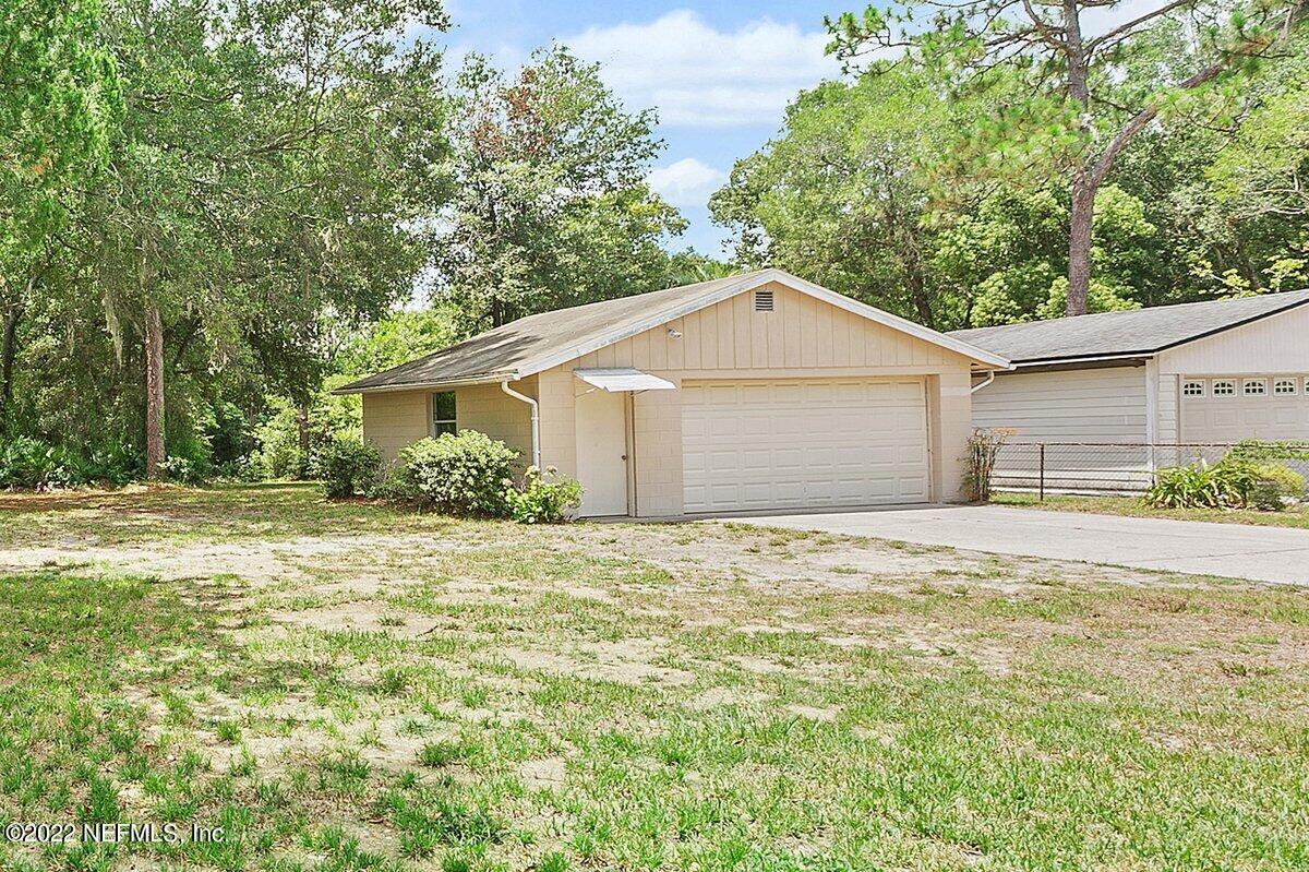 9750 Ivey Road Jacksonville, FL 32246 - Photo 15 of 18 Garage