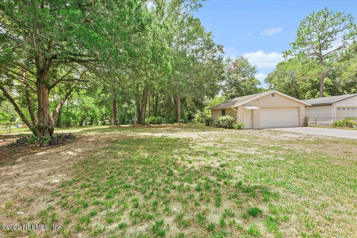 9750 Ivey Road Jacksonville, FL 32246 - Photo 16 of 18 Backyard
