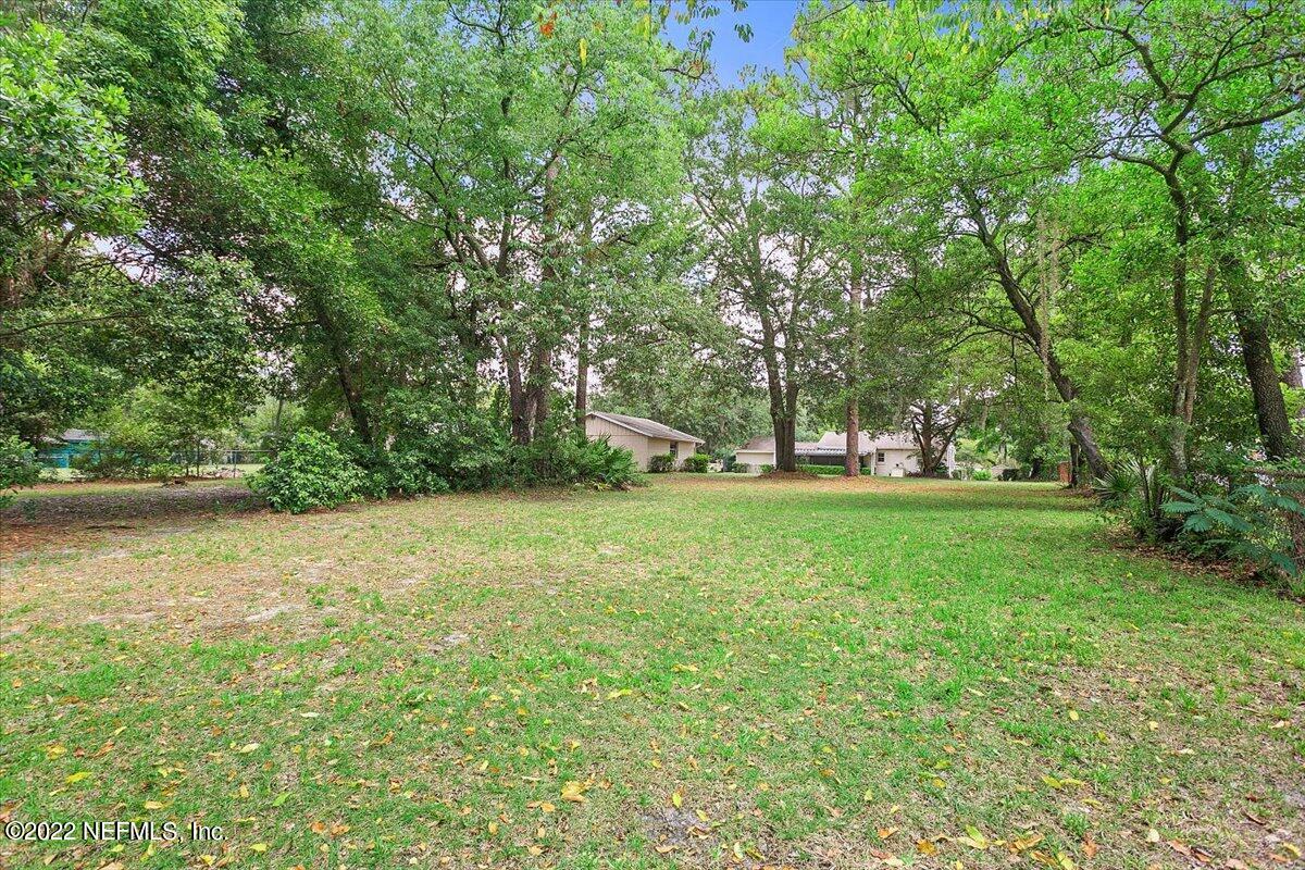 9750 Ivey Road Jacksonville, FL 32246 - Photo 17 of 18 Backyard