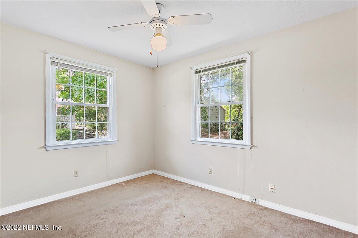 9750 Ivey Road Jacksonville, FL 32246 - Photo 9 of 18 Bedroom 2
