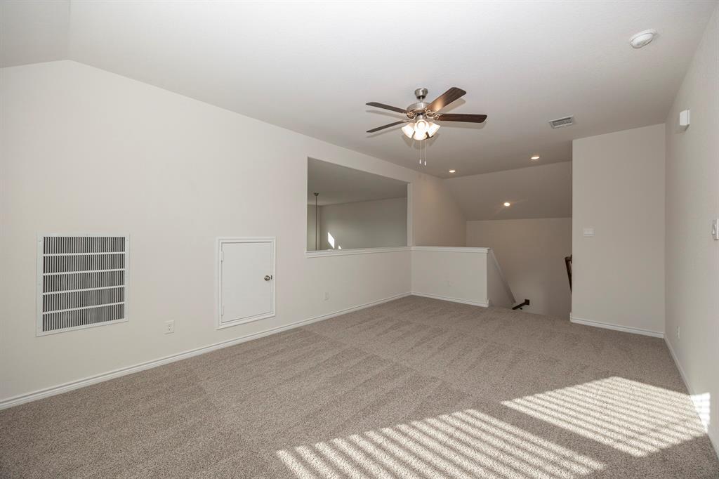 1001 Marigold Street Princeton, TX 75407 - Photo 27 of 37 a view of an empty room