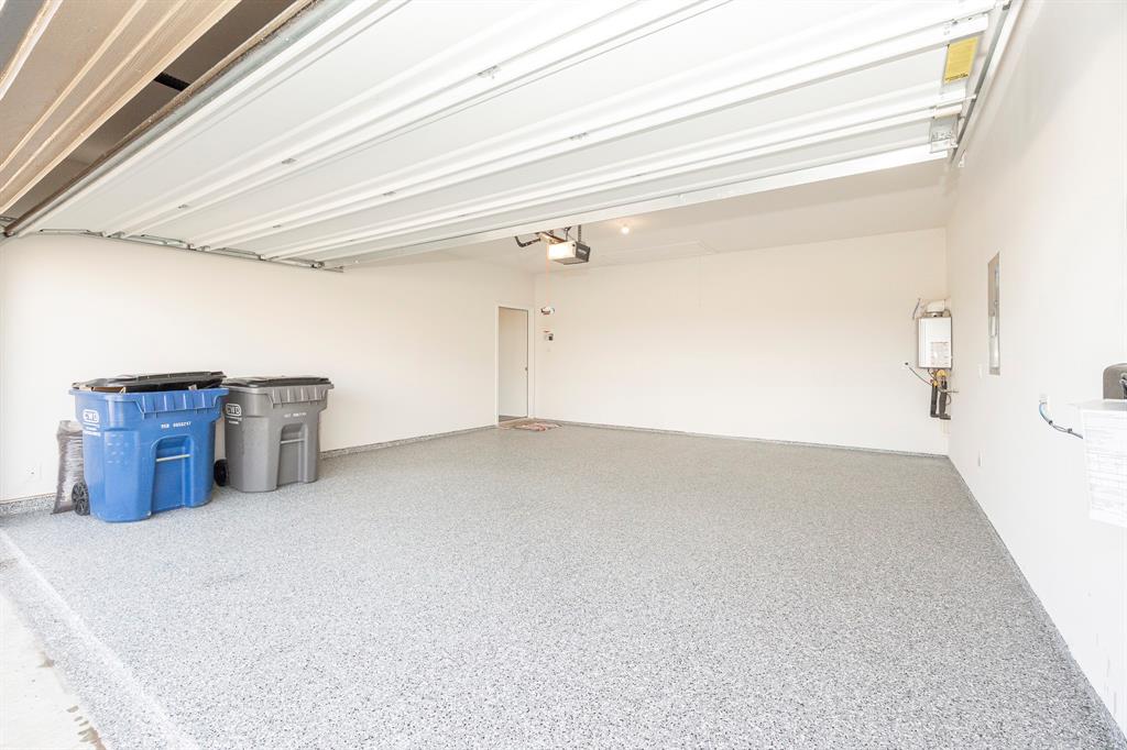 1001 Marigold Street Princeton, TX 75407 - Photo 10 of 37 a view of a livingroom with an empty space