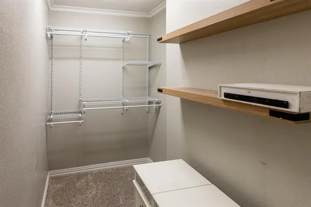 a room with furniture and window