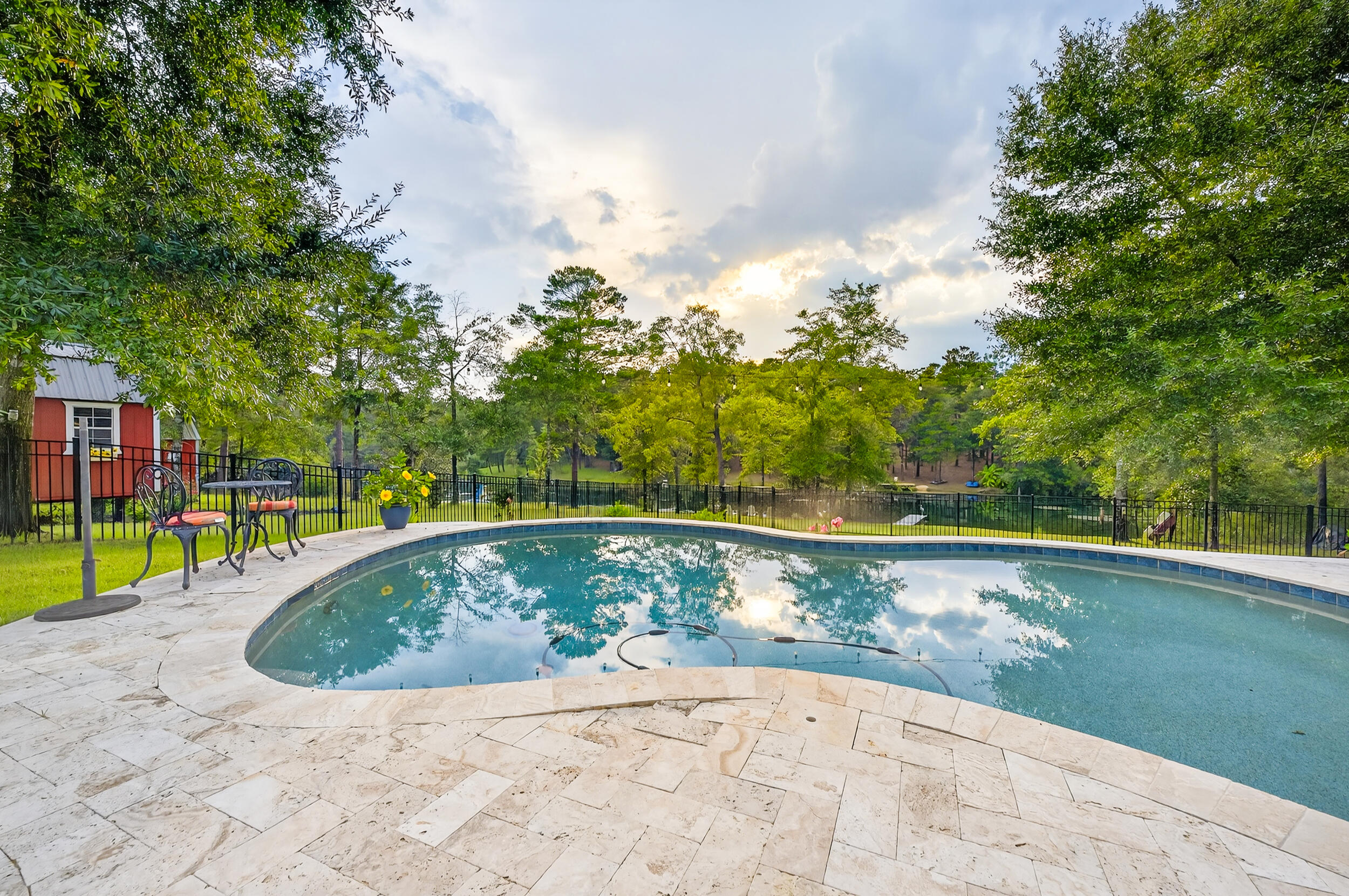 4036 Lakeview Drive Crestview, FL 32539 - Photo 35 of 45 a view of swimming pool with a yard