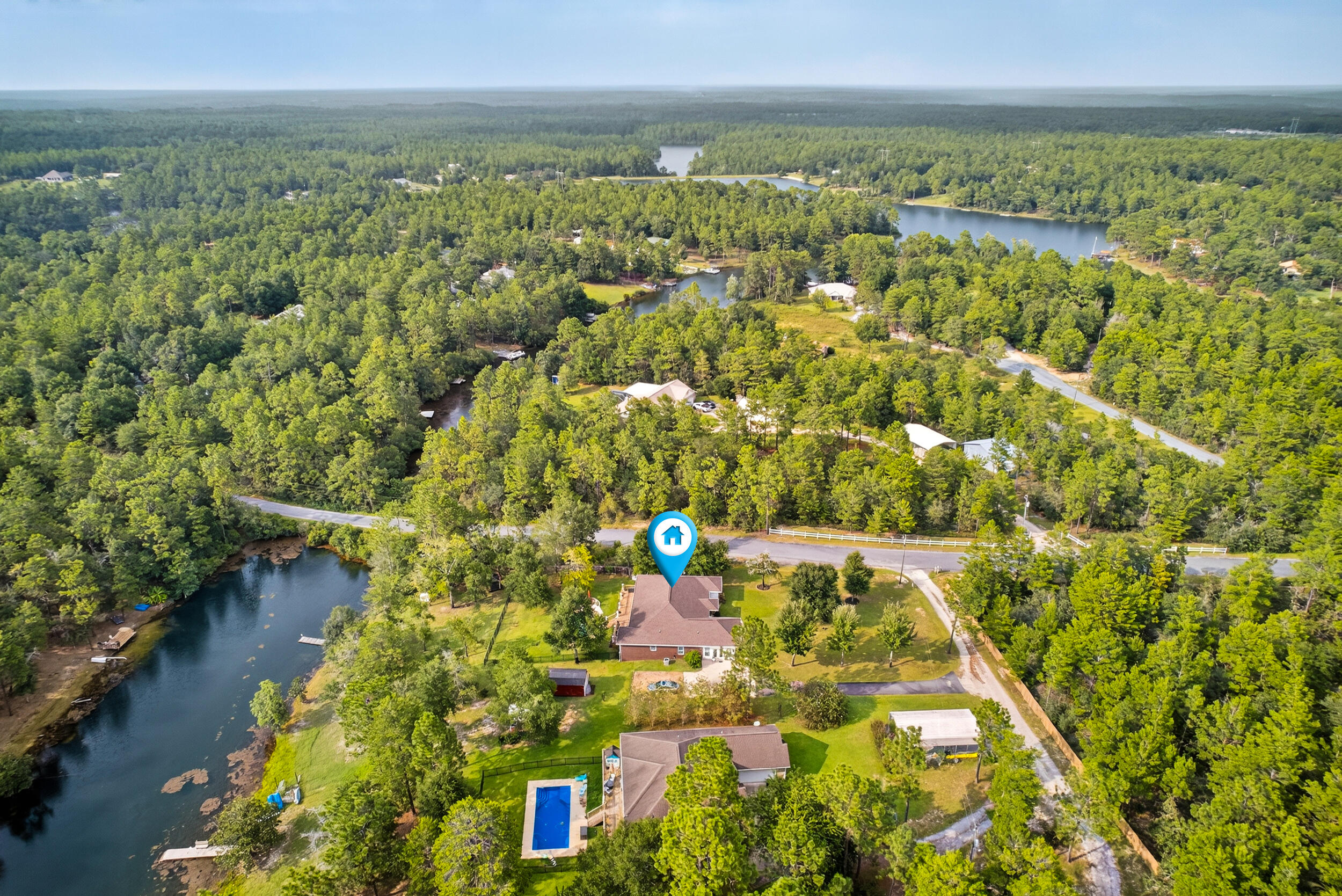 4036 Lakeview Drive Crestview, FL 32539 - Photo 43 of 45 view of city