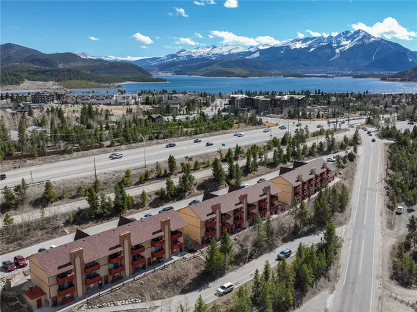 $395,000 | 110 Evergreen Road, Unit 303, Dillon, CO 80435
