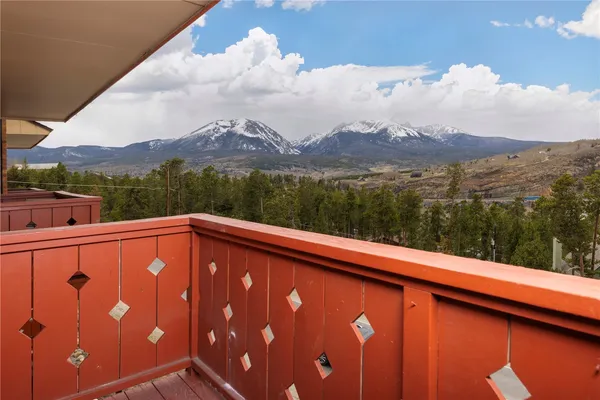 $395,000 | 110 Evergreen Road, Unit 303, Dillon, CO 80435